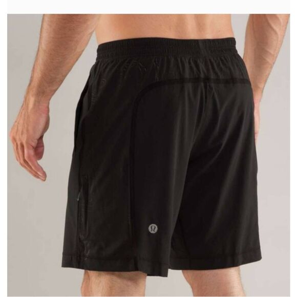 lululemon athletica Other - Lululemon Men's Run Response Shorts XXL 7"